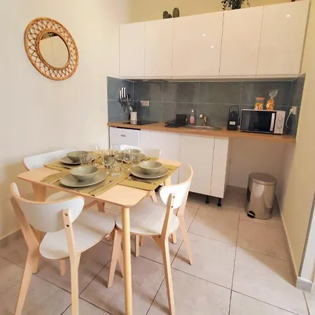 Appartement Monaco A 50m, Neuf, Clim Et Wifi Beausoleil