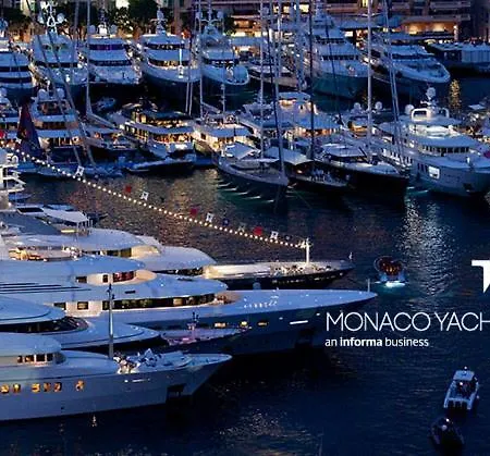 Apartment Monaco A 50m, Neuf, Clim Et Wifi *