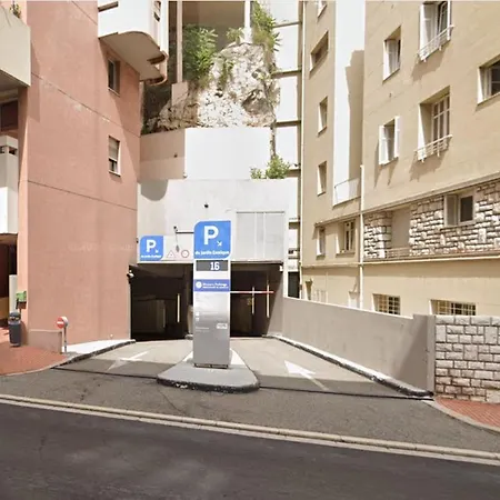 Apartament Monaco A 50m, Neuf, Clim Et Wifi Beausoleil