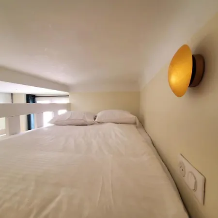 Monaco A 50m, Neuf, Clim Et Wifi Apartament Beausoleil