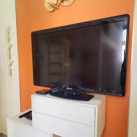 Monaco A 50m, Neuf, Clim Et Wifi Apartment *