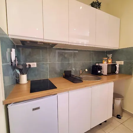 Apartment Monaco A 50m, Neuf, Clim Et Wifi *