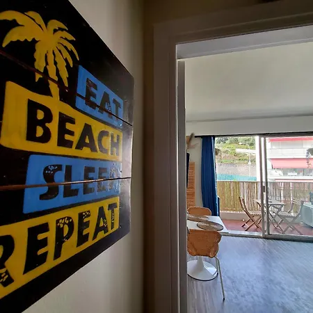 Monaco A 50m, Neuf, Clim Et Wifi Apartment Beausoleil