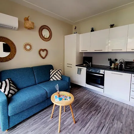 Apartment Monaco A 50m, Neuf, Clim Et Wifi Beausoleil