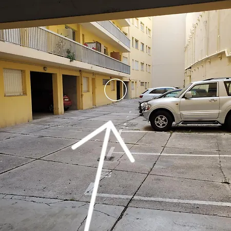 Apartment Monaco A 50m, Neuf, Clim Et Wifi Beausoleil