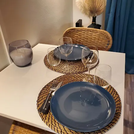 Apartment Monaco A 50m, Neuf, Clim Et Wifi