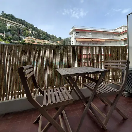 Monaco A 50m, Neuf, Clim Et Wifi Apartment Beausoleil
