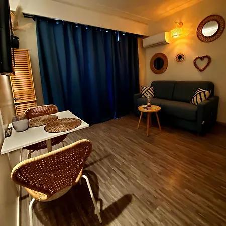 Apartment Monaco A 50m, Neuf, Clim Et Wifi Beausoleil