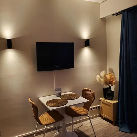 Apartment Monaco A 50m, Neuf, Clim Et Wifi