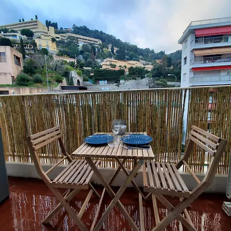Monaco A 50m, Neuf, Clim Et Wifi Apartment *