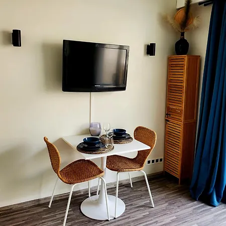 Monaco A 50m, Neuf, Clim Et Wifi Apartment Beausoleil