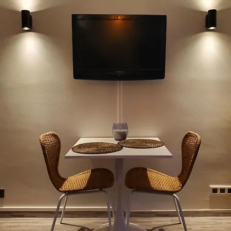Apartment Monaco A 50m, Neuf, Clim Et Wifi *