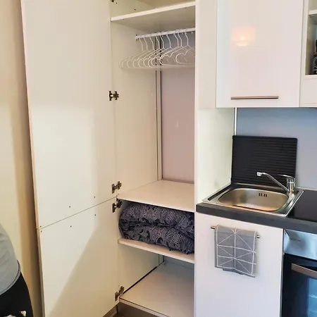 Apartment Monaco A 50m, Neuf, Clim Et Wifi