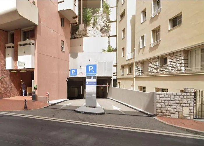 Apartamento Monaco A 50m, Neuf, Clim Et Wifi Beausoleil