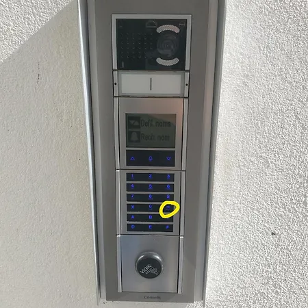 Appartement Monaco A 50m, Neuf, Clim Et Wifi
