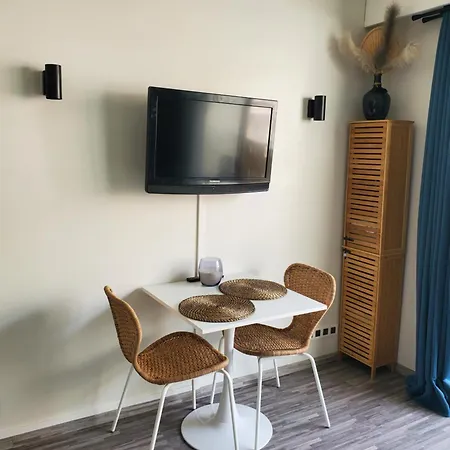 Monaco A 50m, Neuf, Clim Et Wifi Appartement
