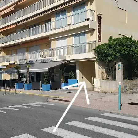 Appartement Monaco A 50m, Neuf, Clim Et Wifi *